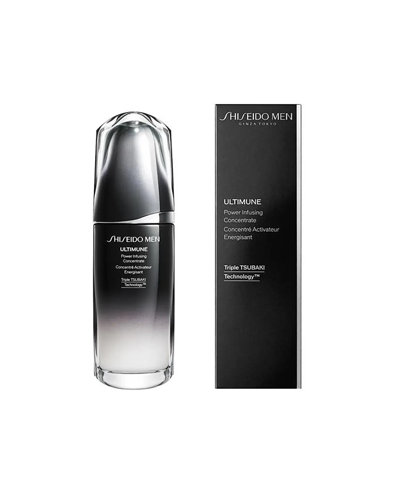 SHISEIDO Men Ultimune Powerizing Concentrate 75ml | Matsuya Ginza