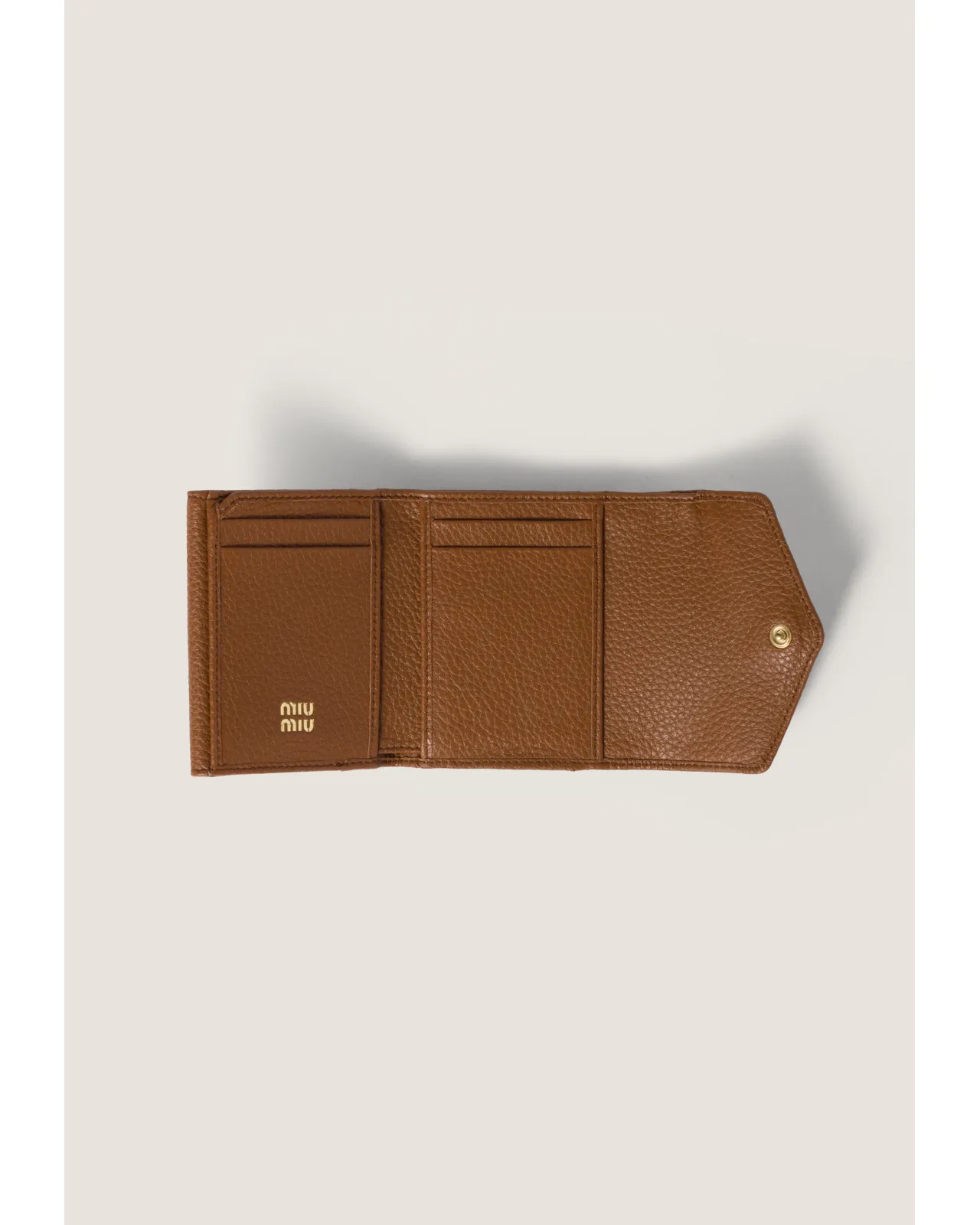 ヴィッテロダイノレザーフラップ付折り財布 | Matsuya Ginza