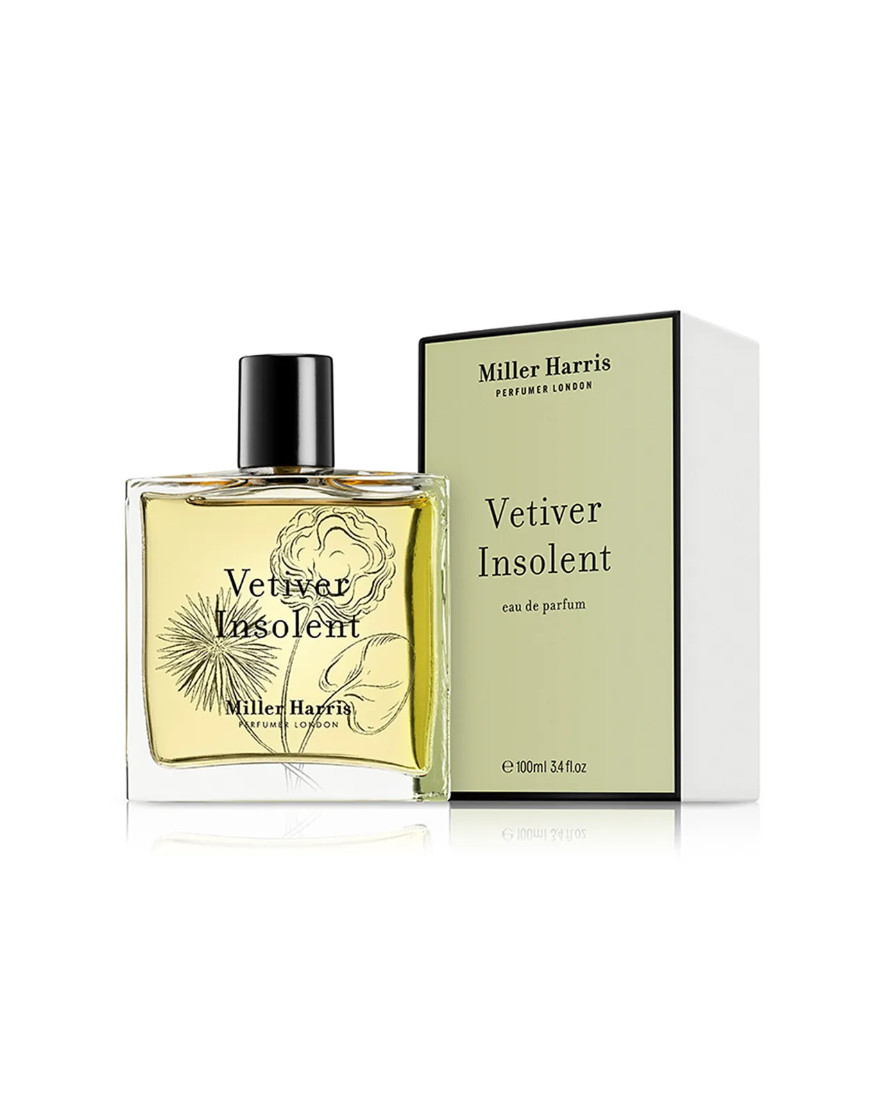 ベチバー インソレント オーデパルファム 100ml | Matsuya Ginza