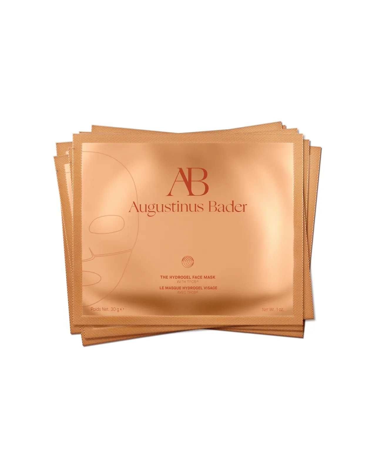 AB ハイドロゲル フェイスマスク/ 6 セット | Matsuya Ginza