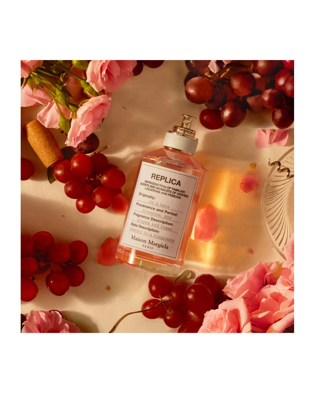 レプリカ オードトワレ オン ア デート 30ml | Matsuya Ginza