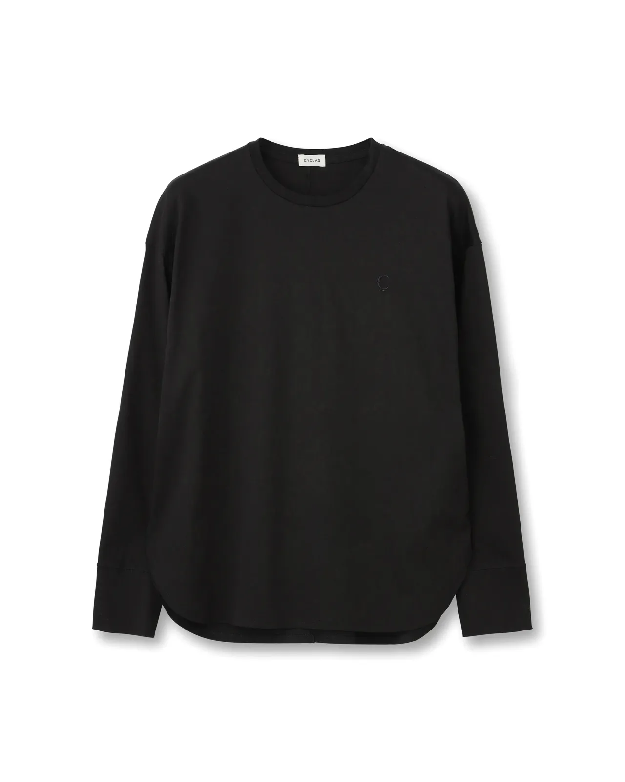 スムースコットン ロングTシャツ | Matsuya Ginza