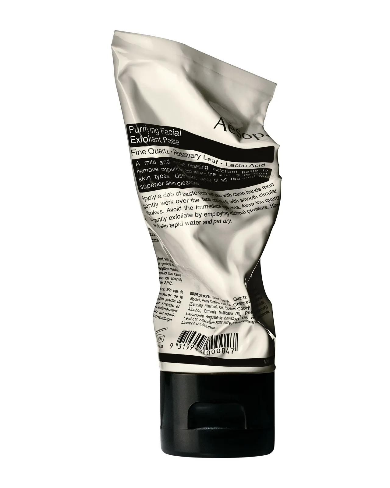 Aesop ピュリファイング フェイシャル エクスフォリアントスクラブクレンザー ピュリファイング フェイシャル エクスフォリアント 75ml