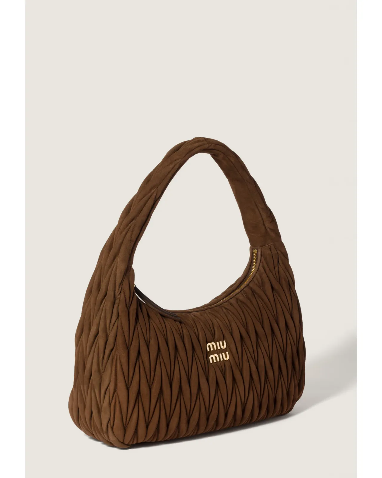 ワンダー マテラッセスエード バッグ 5BC183 AB7O | Matsuya Ginza