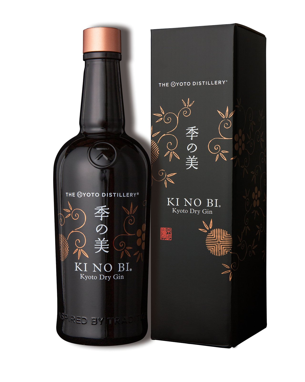 KI NO BI Kyoto Dry Gin 700ml | Matsuya Ginza