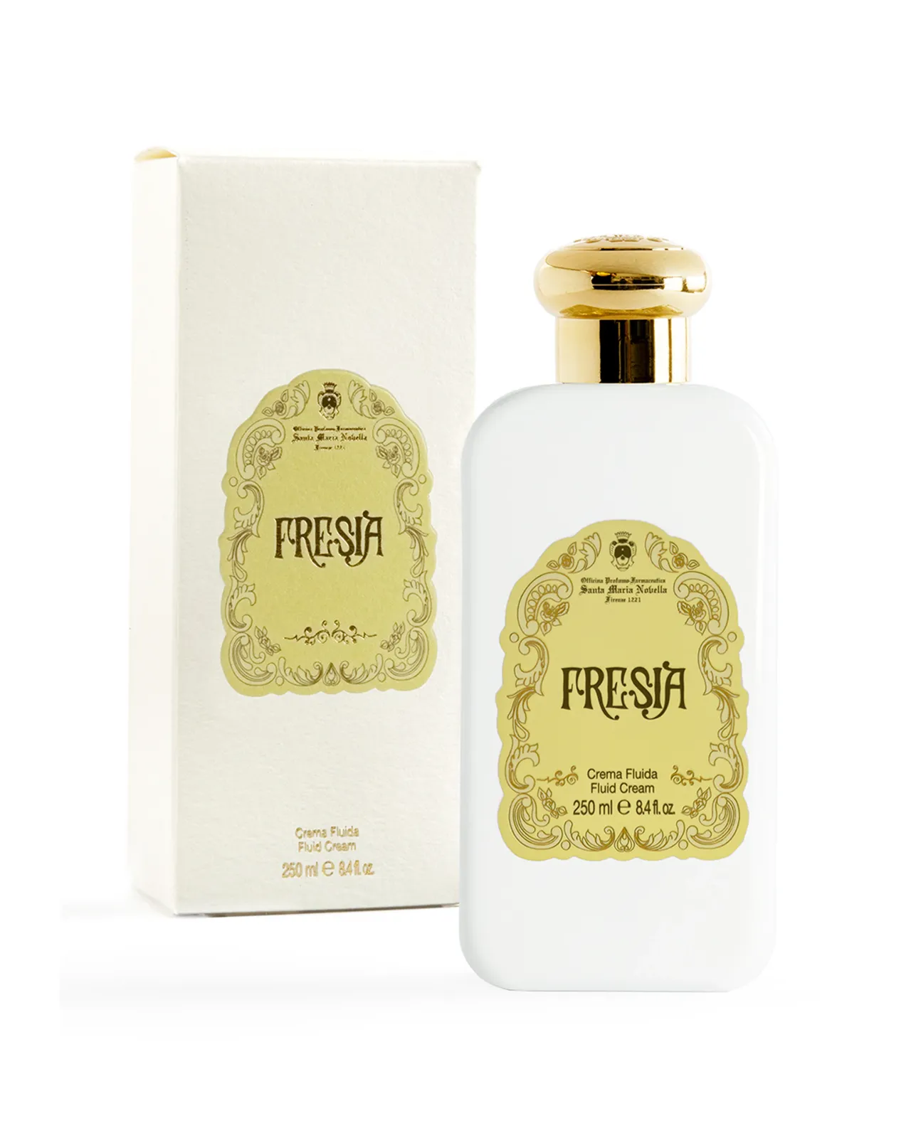 FRESIA Crema Fluida 250ml ボディクリーム ボディミルク フリージア 250ml | Matsuya Ginza