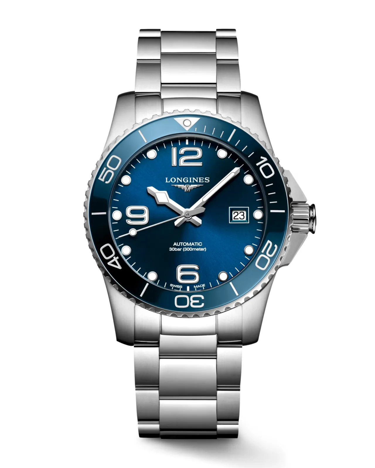 ハイドロ コンクエスト 41mm | Matsuya Ginza