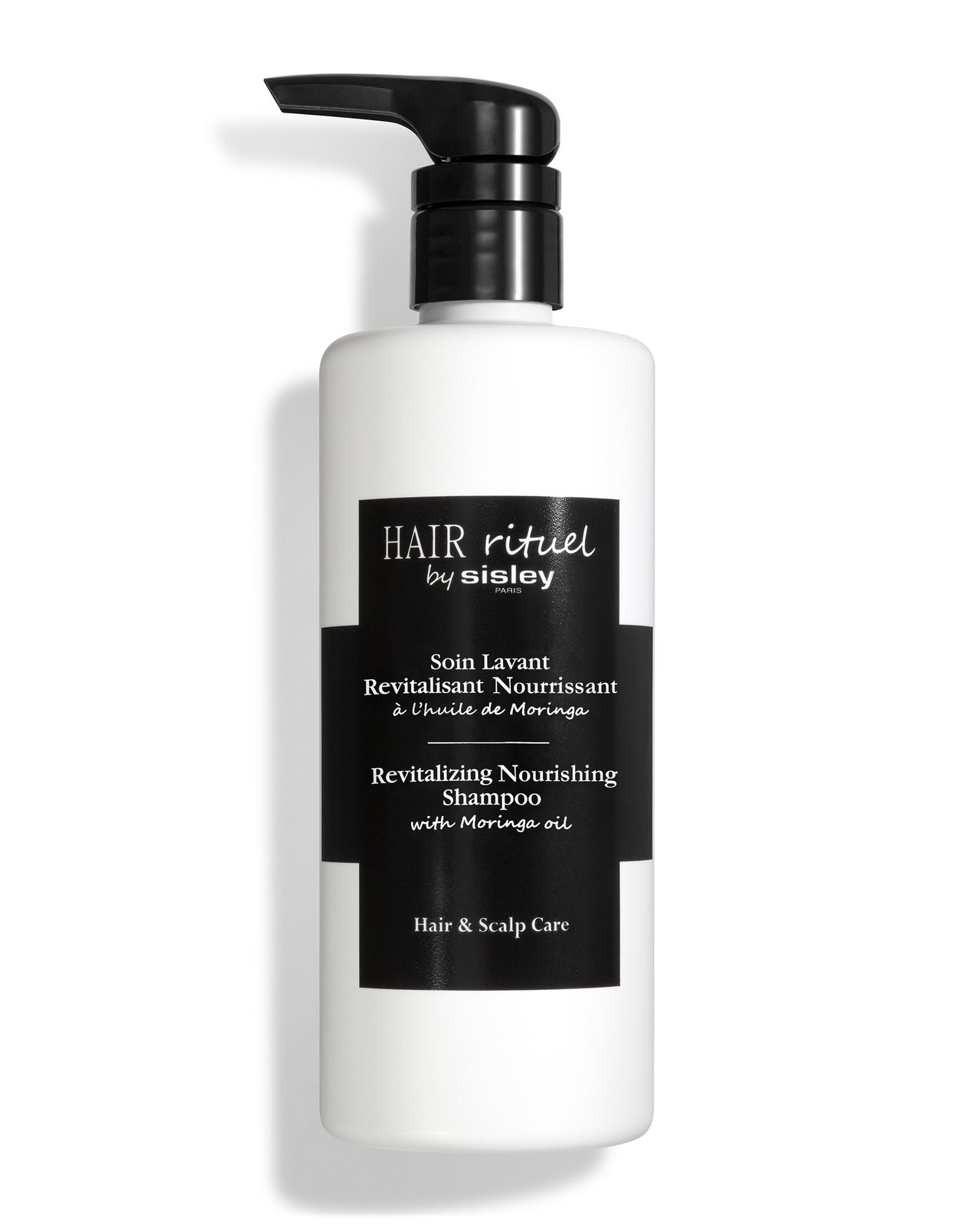 ヘア リチュアル エンリッチド モイスチャライジング シャンプー 500ml