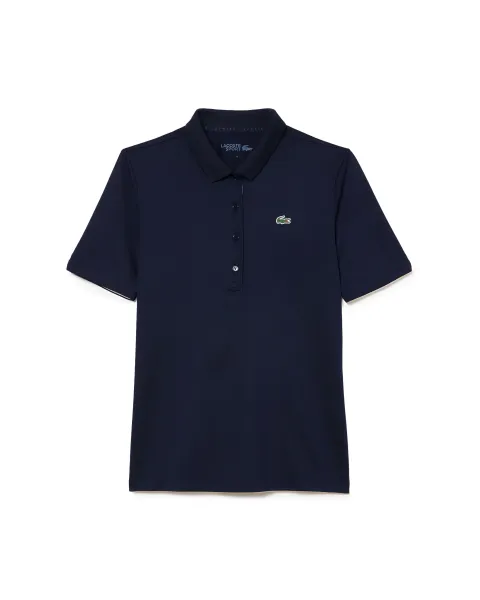 レディース ウルトラドライ仕様ストレッチゴルフポロシャツ