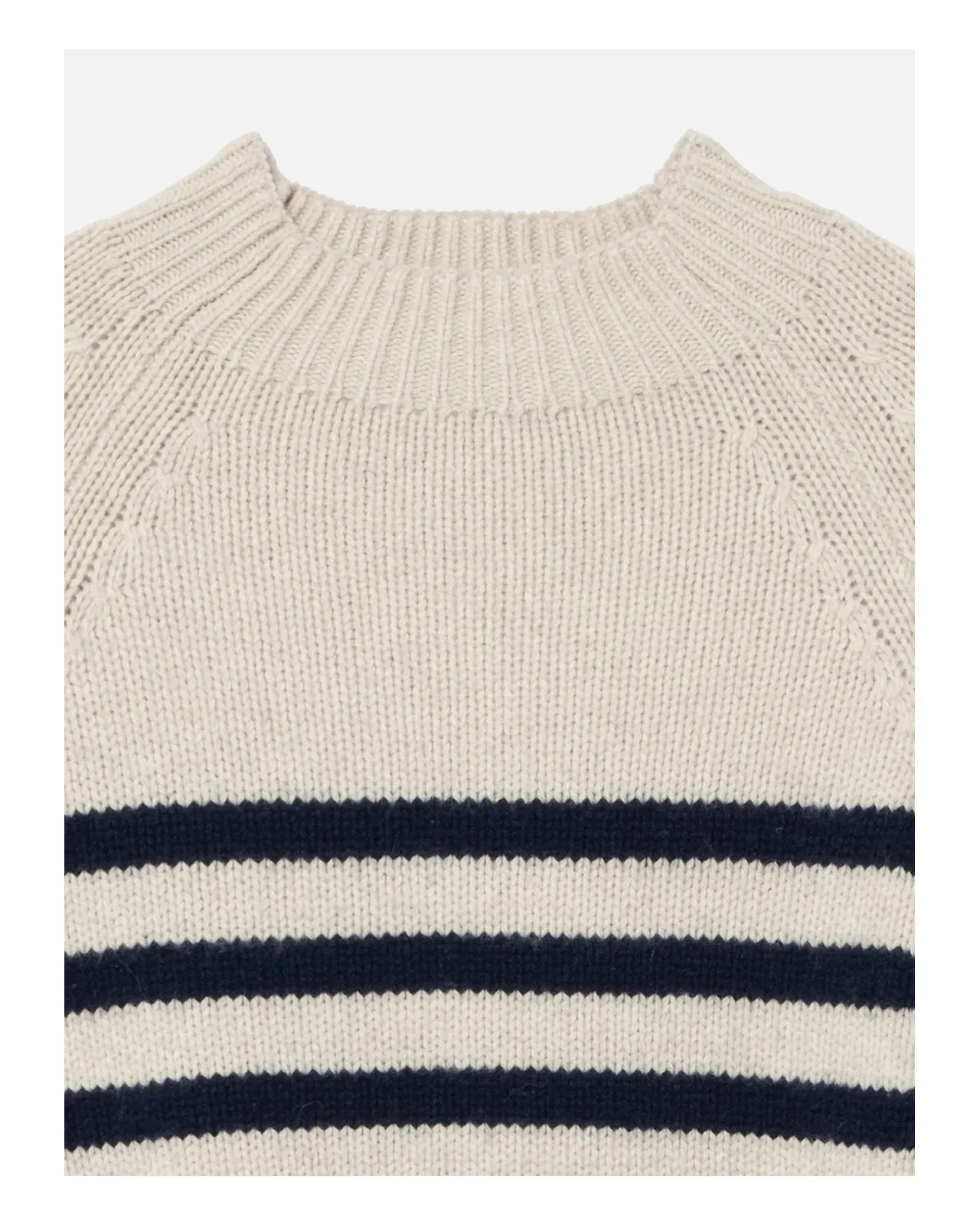 ウールブレンドセーター | Matsuya Ginza