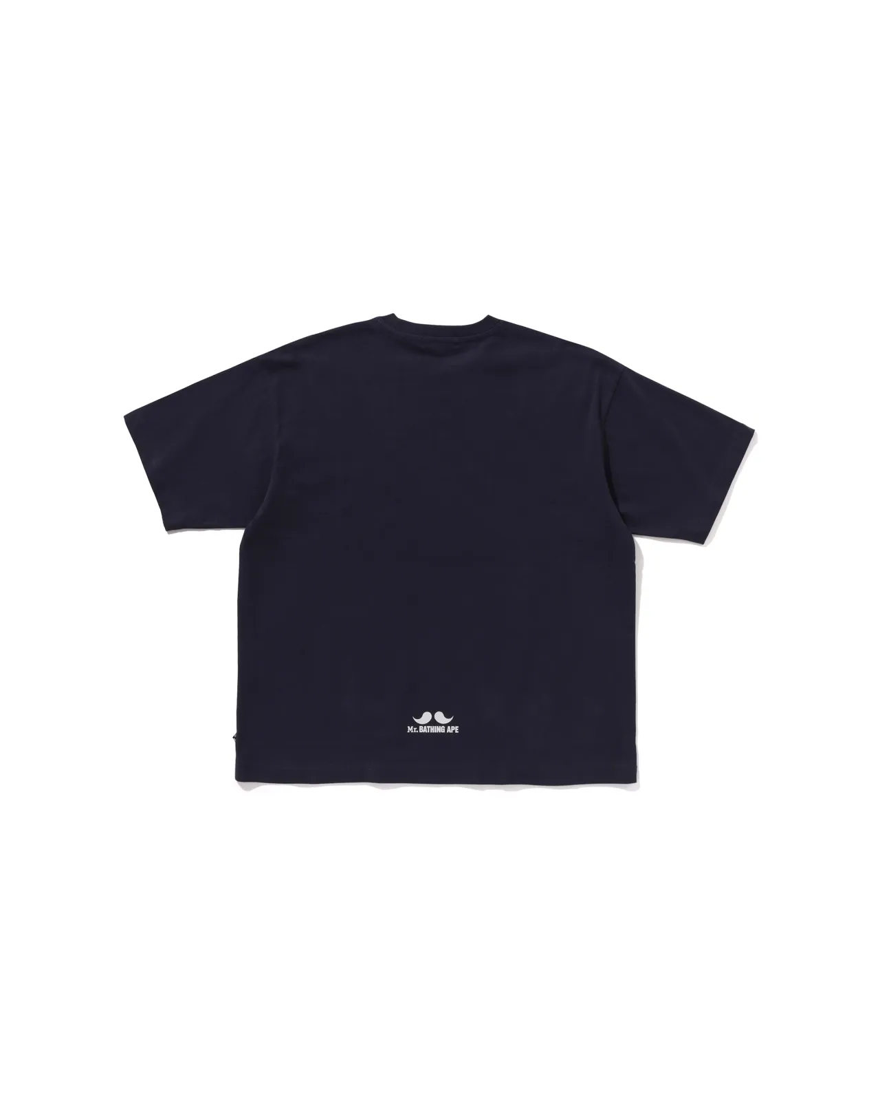 Mr.BATHING APE × REGAL 黒 9 A BATHING APE アベイシングエイプ × REGAL リーガル ウイング チップ