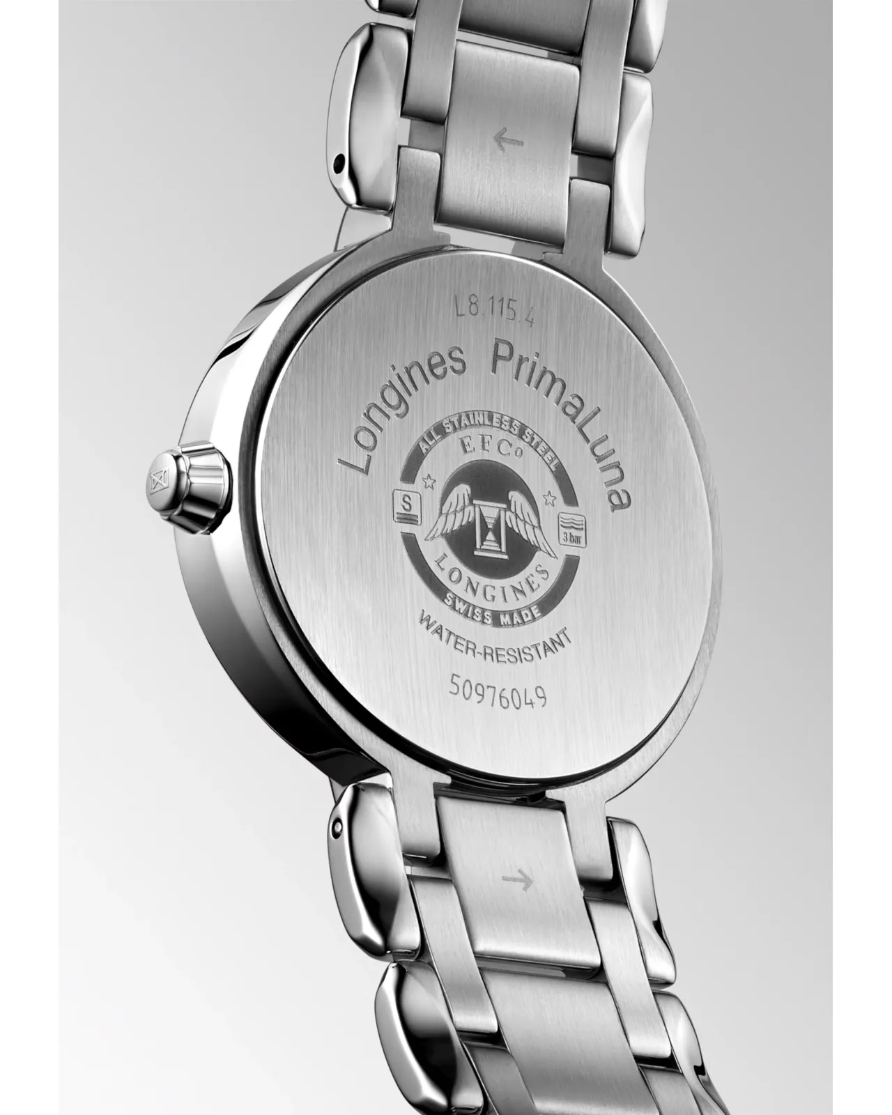 Longines Primaluna Moonphase 30.5mm | Matsuya Ginza