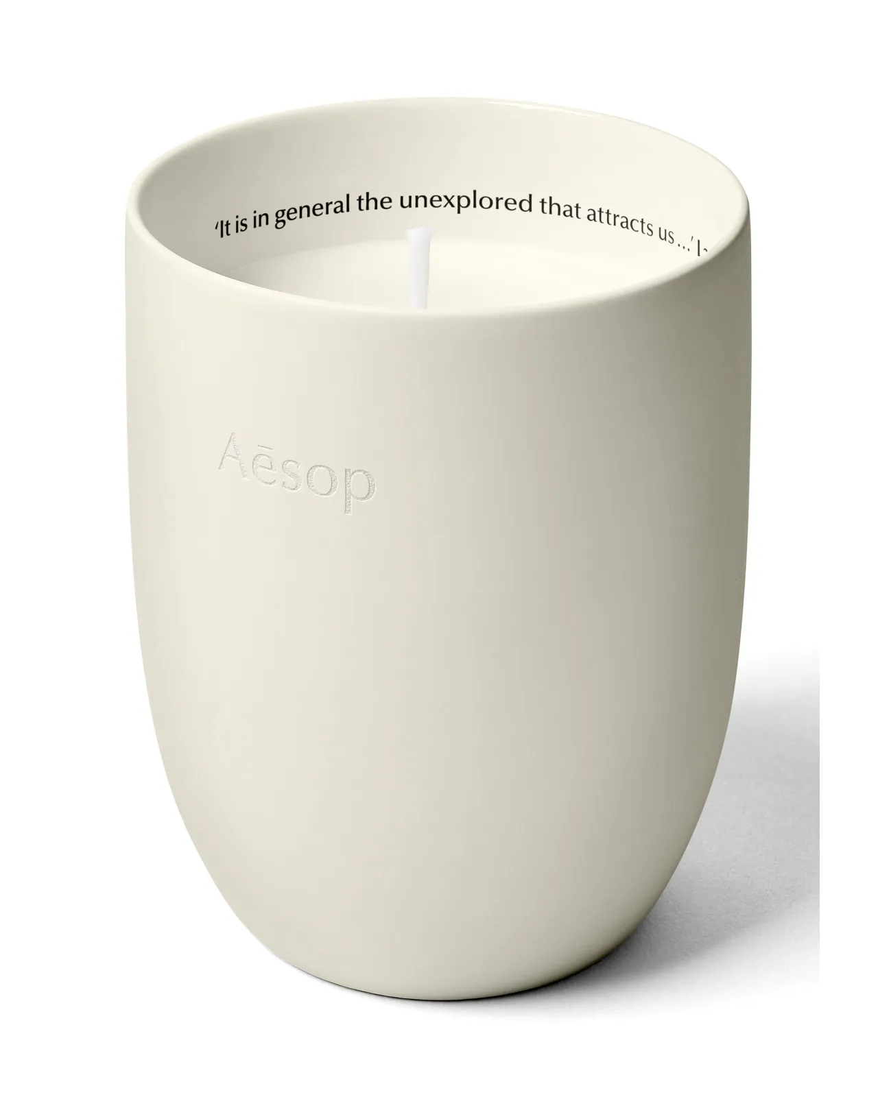 【未開封】Aesop アグラオニケ キャンドル アグラオニケ アロマティック キャンドル | Matsuya Ginza