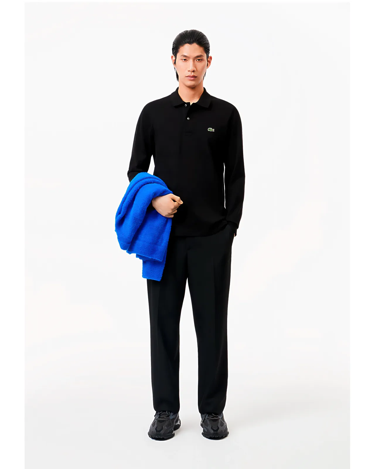 レザレクション 長袖ポロシャツ L 美品 POLO SHIRTS - Resurrection