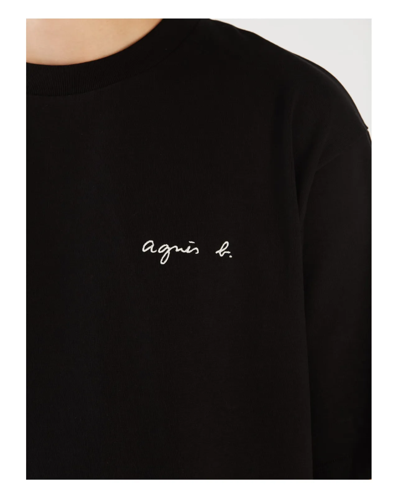 メンズ ロゴ刺繍 コットン 半袖 Tシャツ 