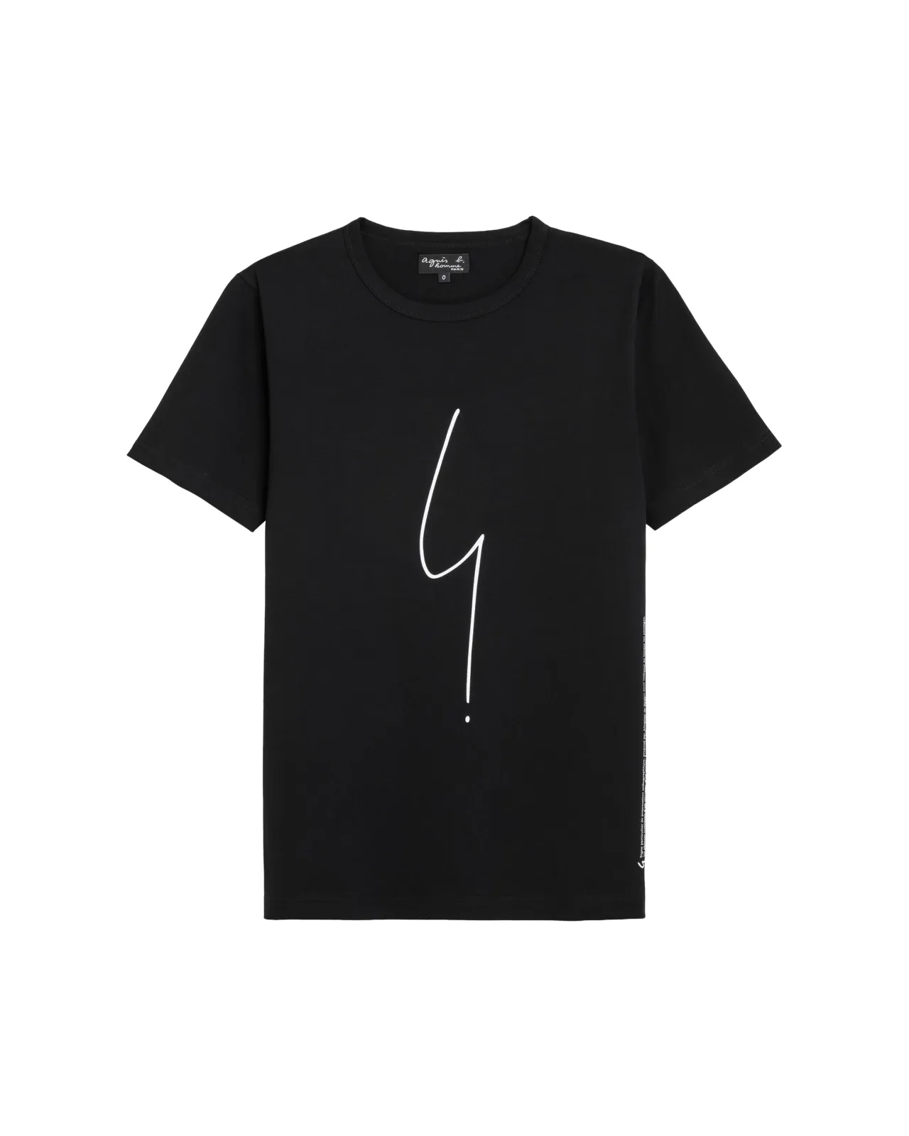 SE30 TS ポワンディロニーTシャツ | Matsuya Ginza