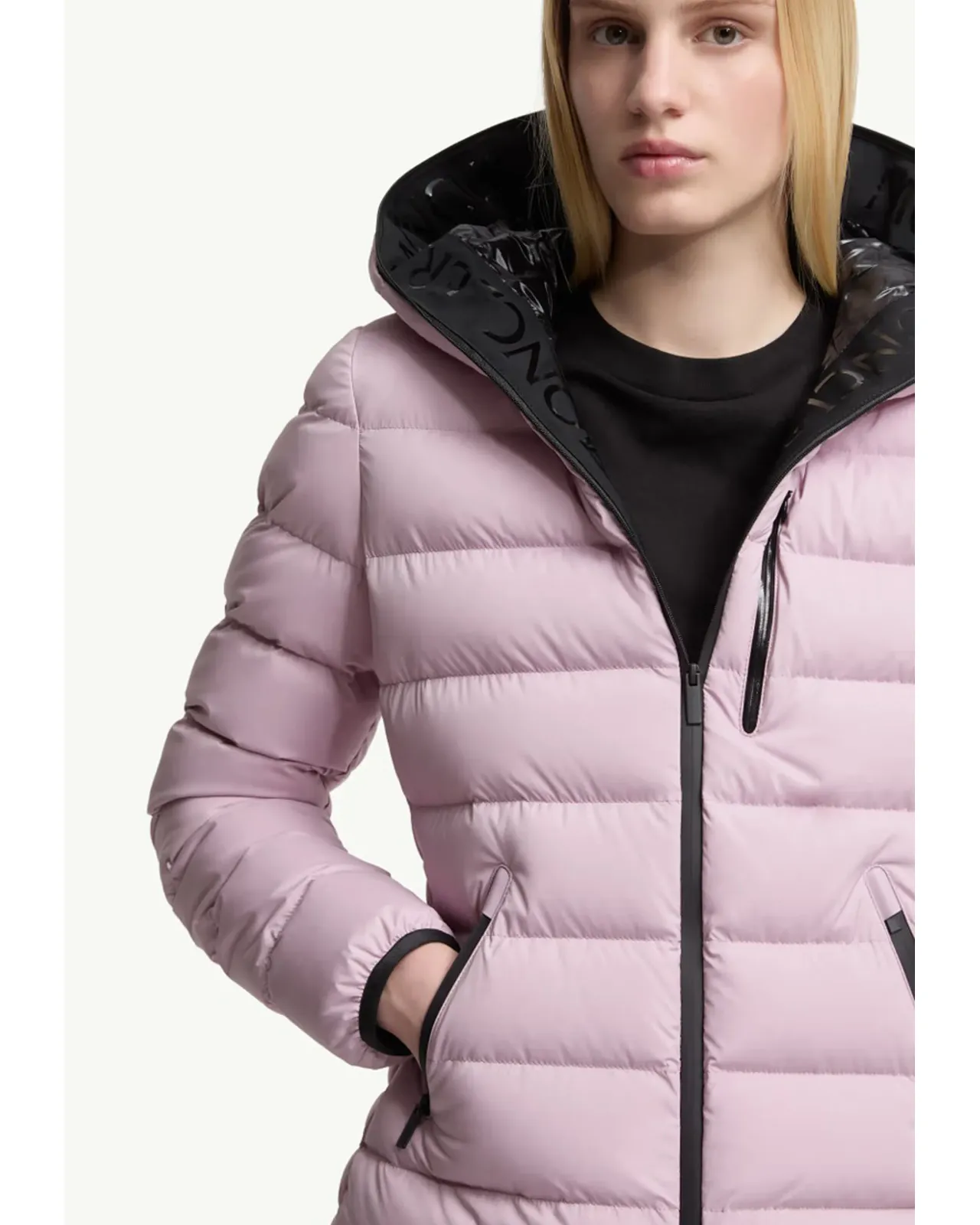 Herbeショートダウンジャケット | Matsuya Ginza