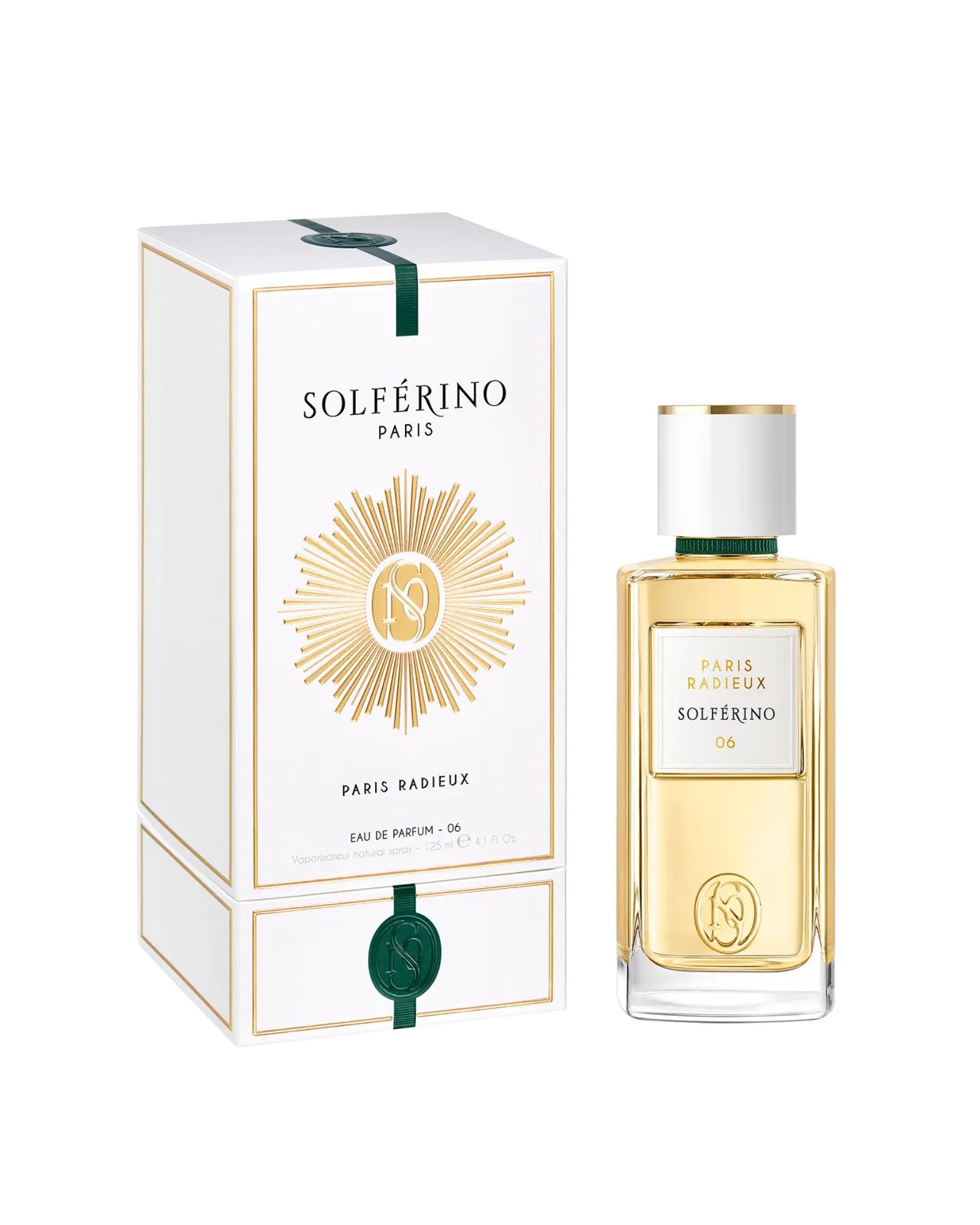 パリ ラディウー オードパルファム 06 125ml | Matsuya Ginza