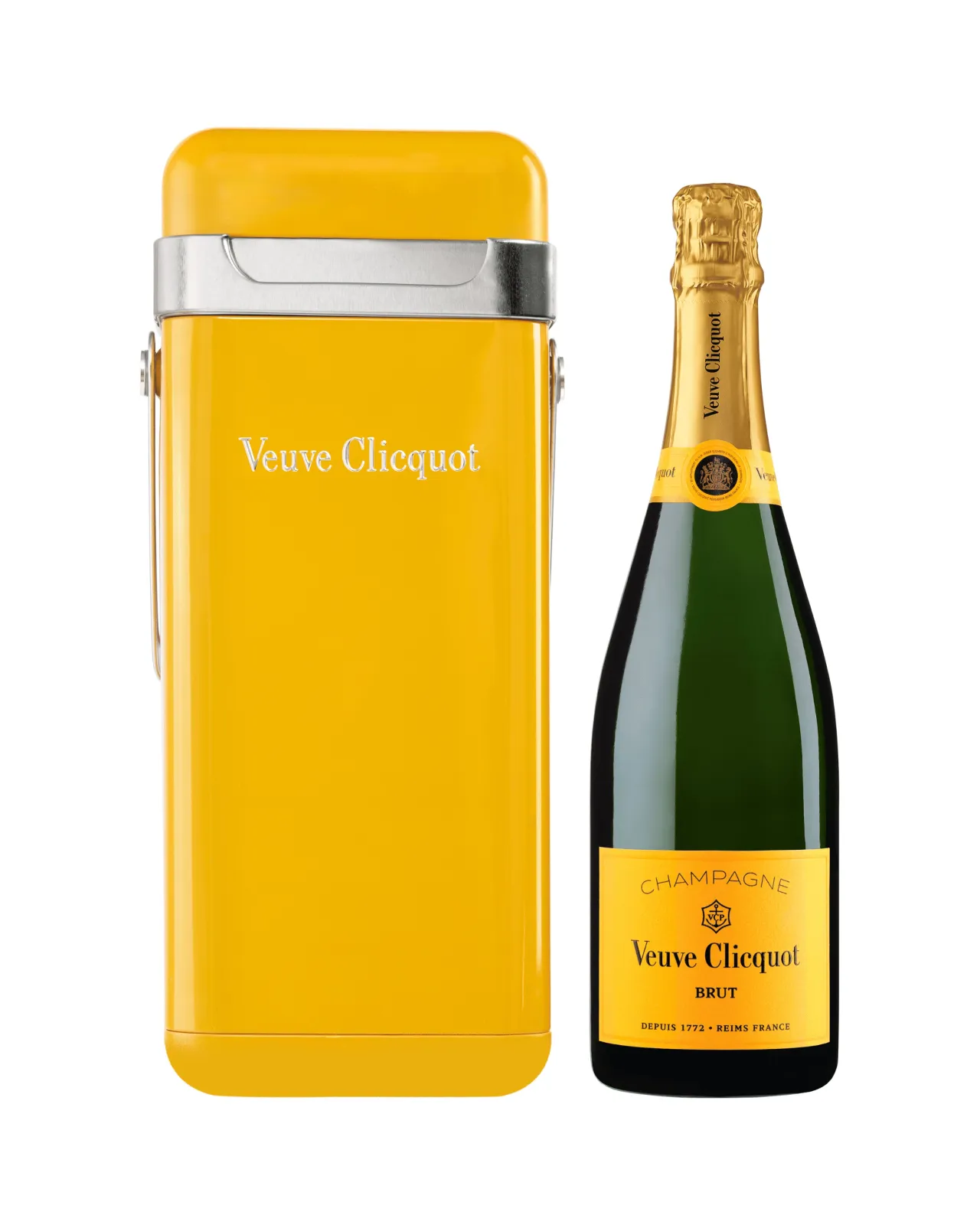 ヴーヴ・クリコ イエローラベル クーラー 750ml | Matsuya Ginza