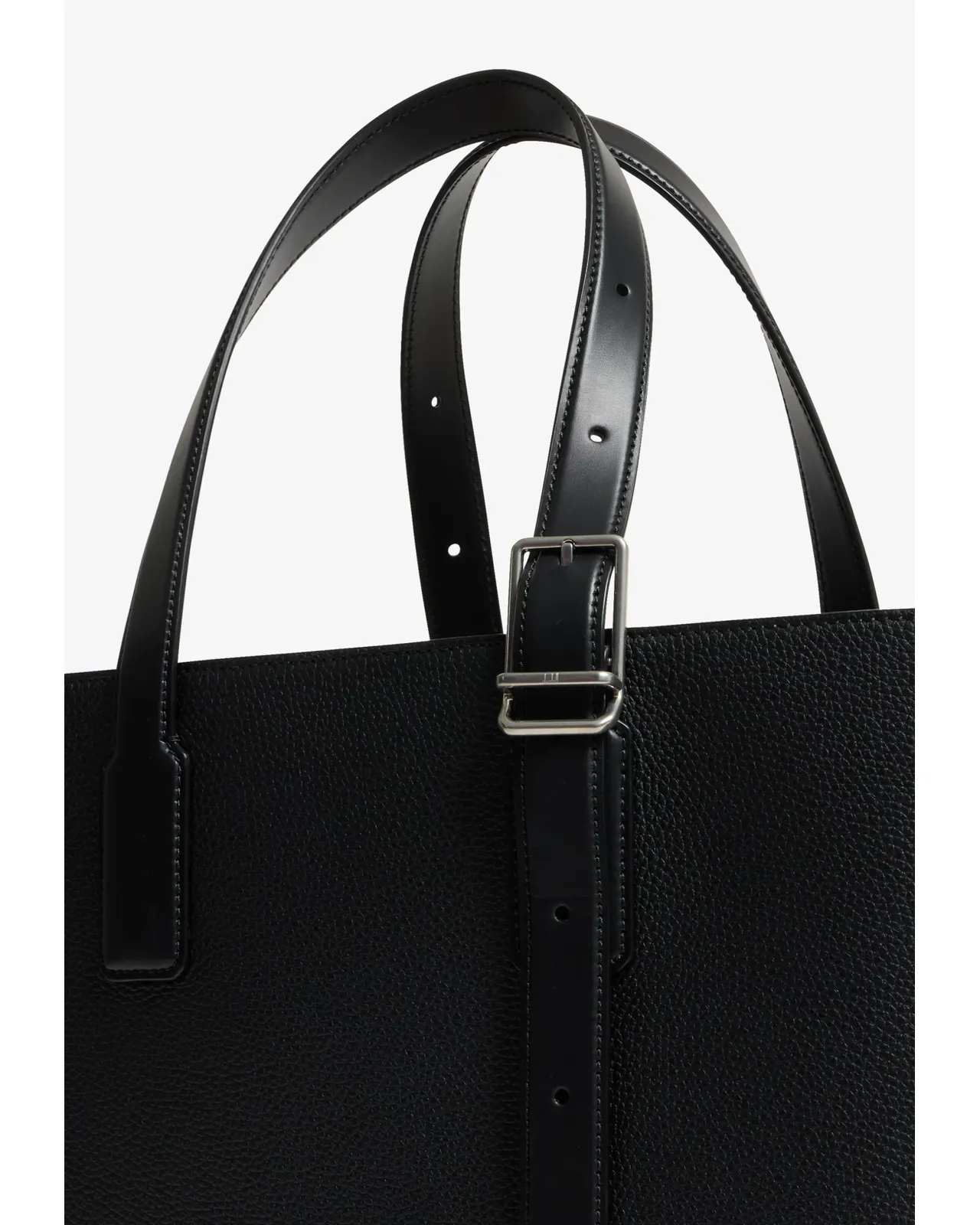 ブラック 1893 ハーネス イーストウエスト トートバッグ | Matsuya Ginza