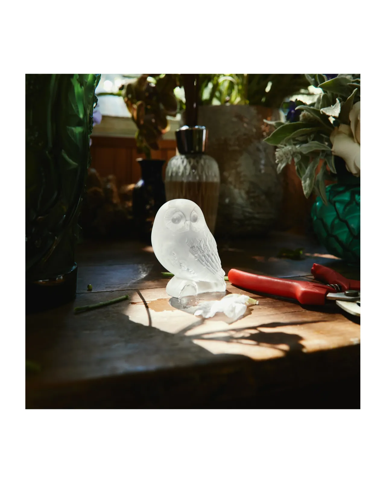 シュエットフリソン オブジェ | Matsuya Ginza