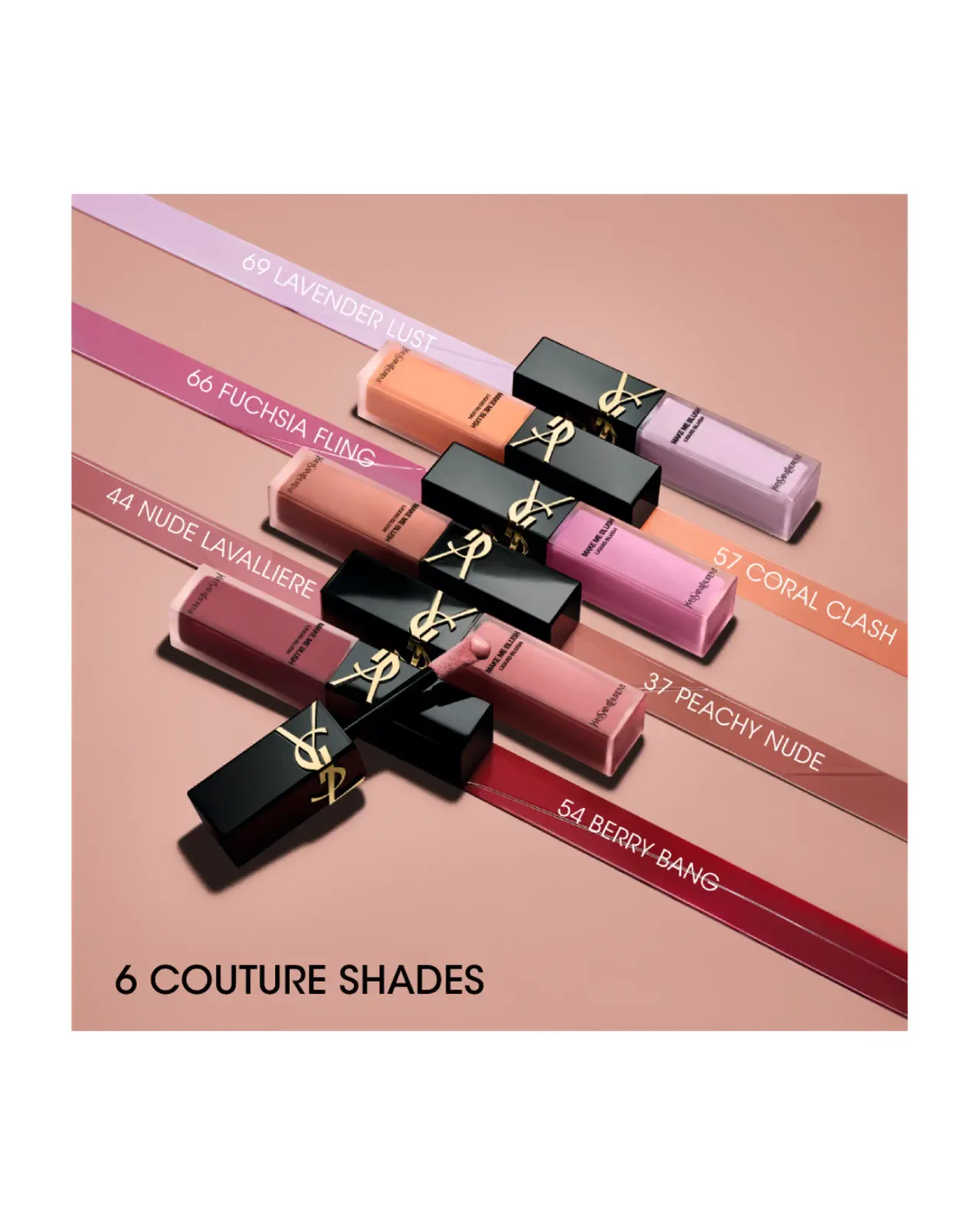 YSL メイクミーブラッシュ リキッド | Matsuya Ginza