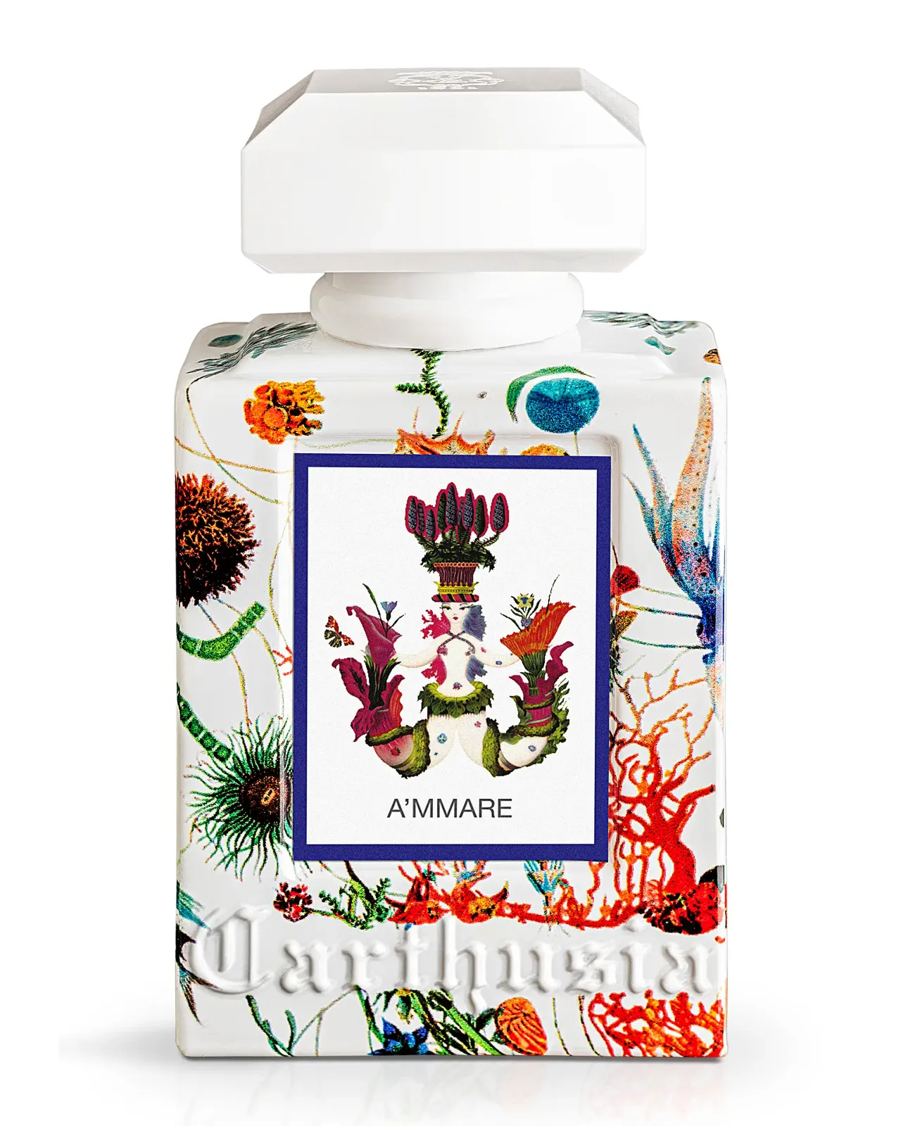 カルーシア アンマーレ オードパルファム 100ml 残量約8割 イタリア製