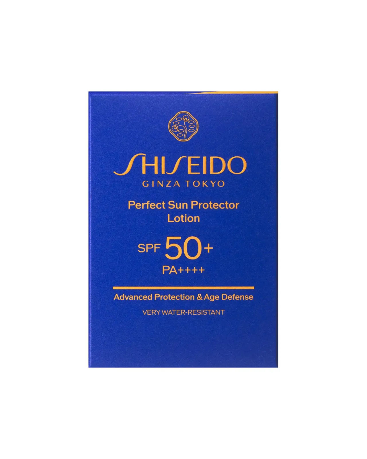 SHISEIDO Suncare Perfect Sun Protector Lotion | Matsuya Ginza