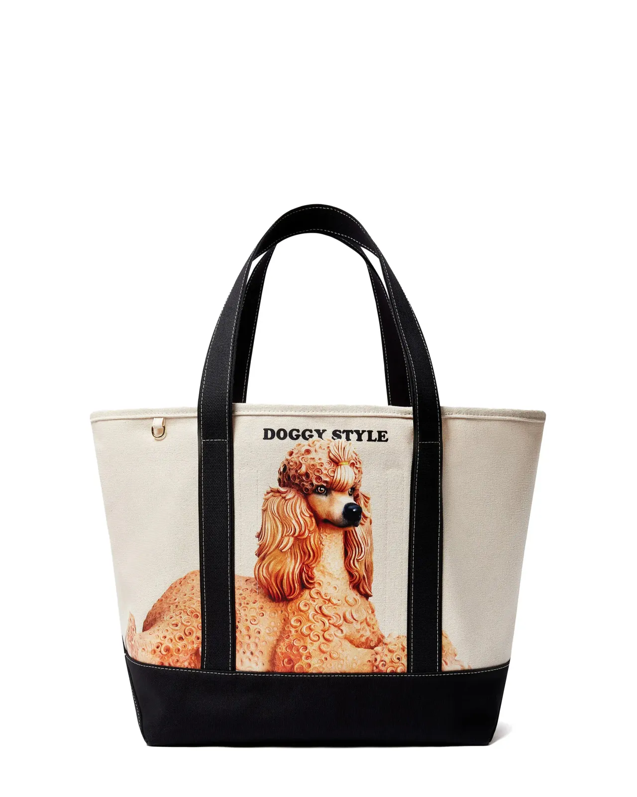 x Jeff Koons 「Doggy Style」 トートバッグ | Matsuya Ginza
