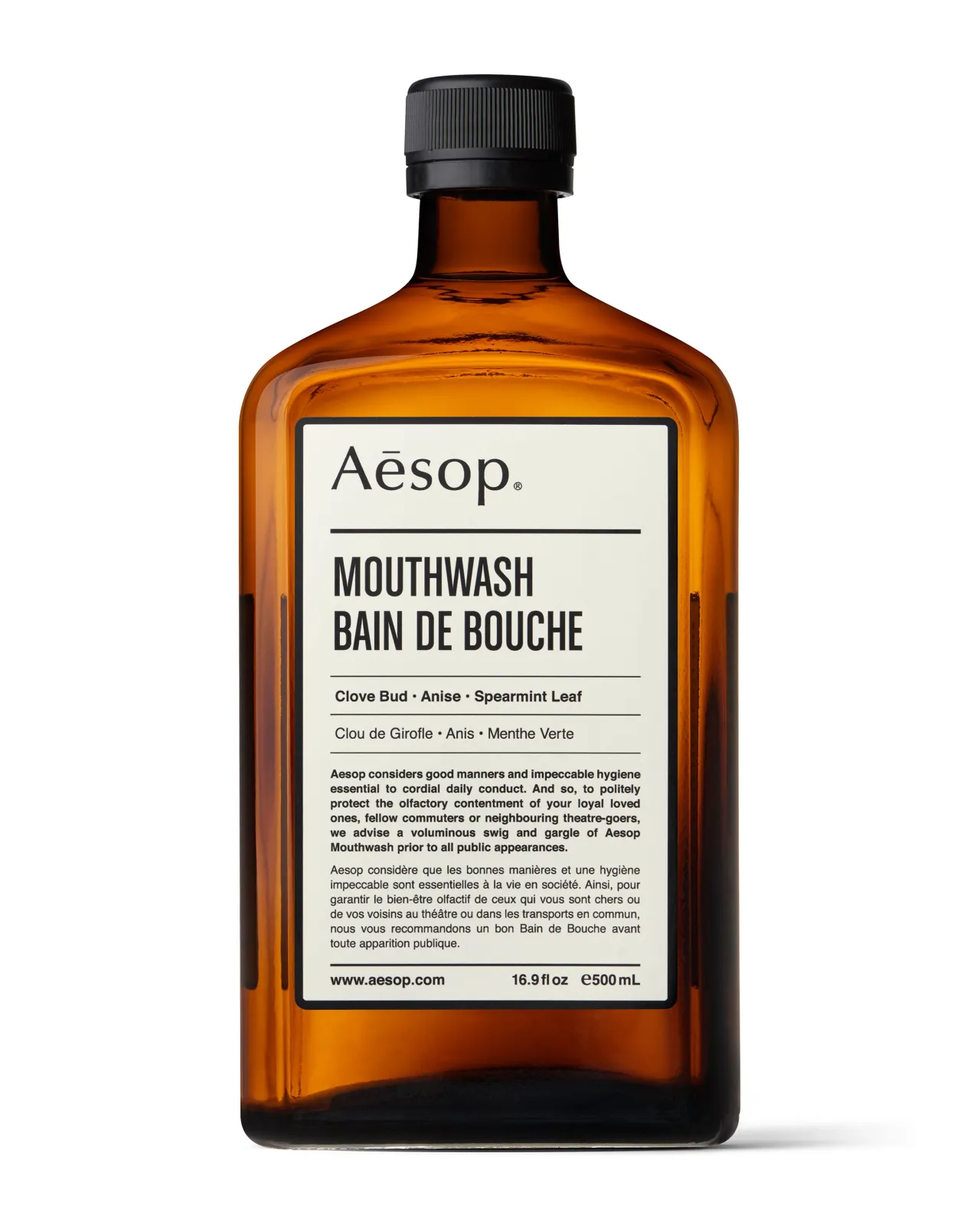 Aesop マウスウォッシュ & ハンドウォッシュ セット Aesop マウスウォッシュ & ハンドウォッシュ セット Aesop マウス