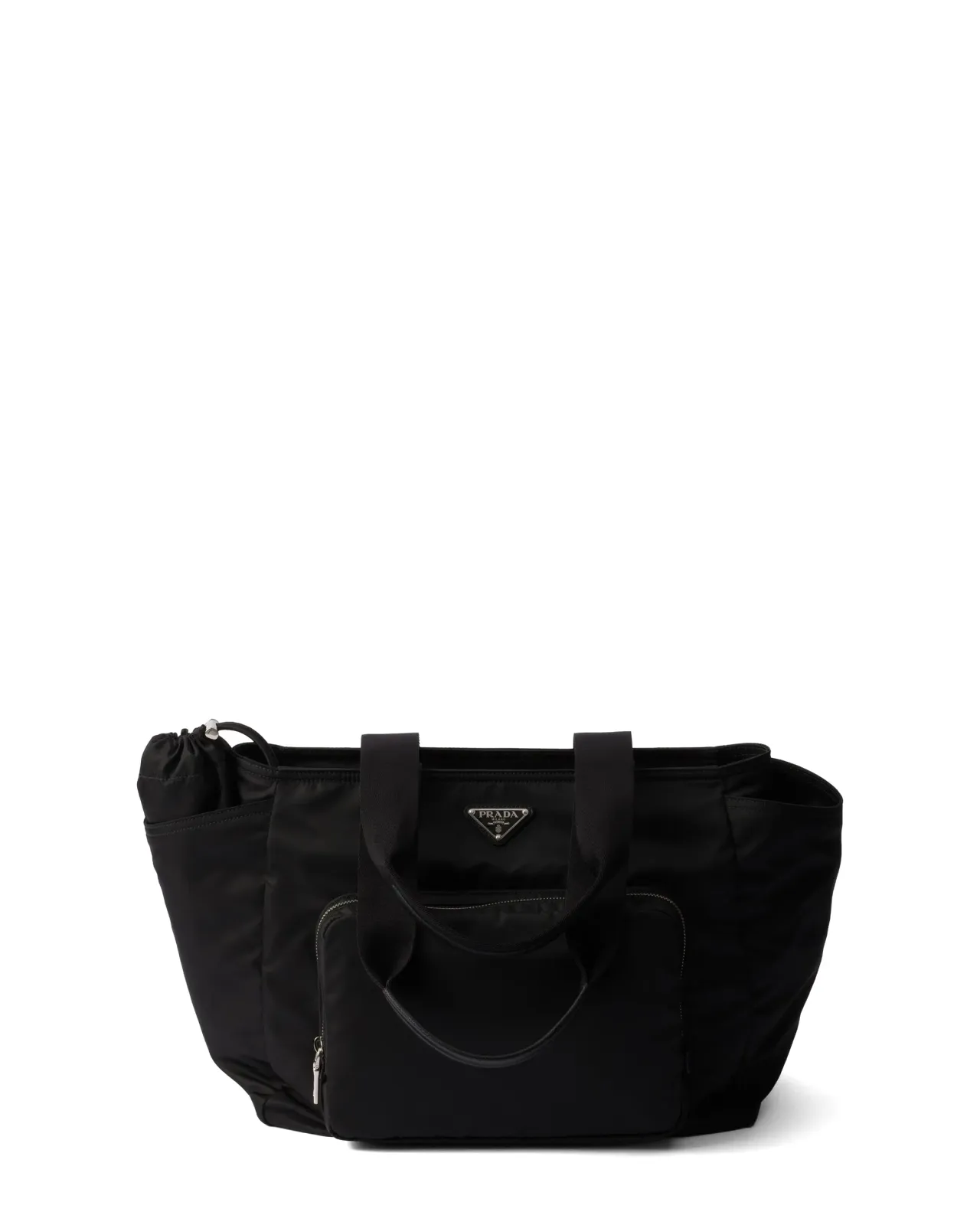 プラダ Re-Nylon ベビーバッグ | Matsuya Ginza