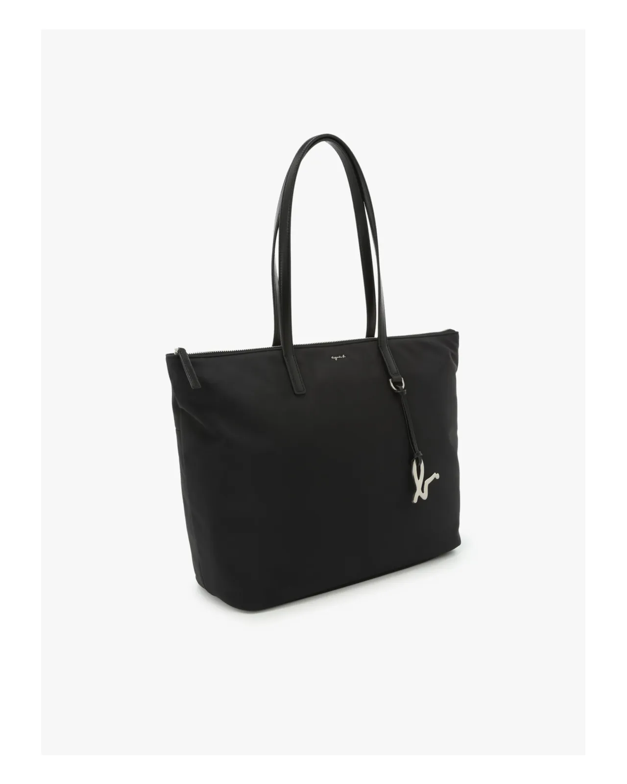 ナイロン ラージ トートバッグ ZAS10－02 | Matsuya Ginza