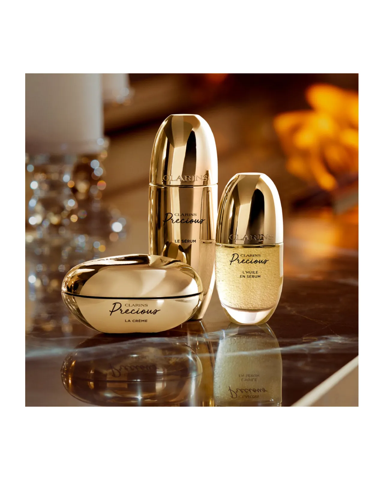 クラランスプレシャス クラランスプレシャス ユイル アン セラム 30ml | Matsuya Ginza