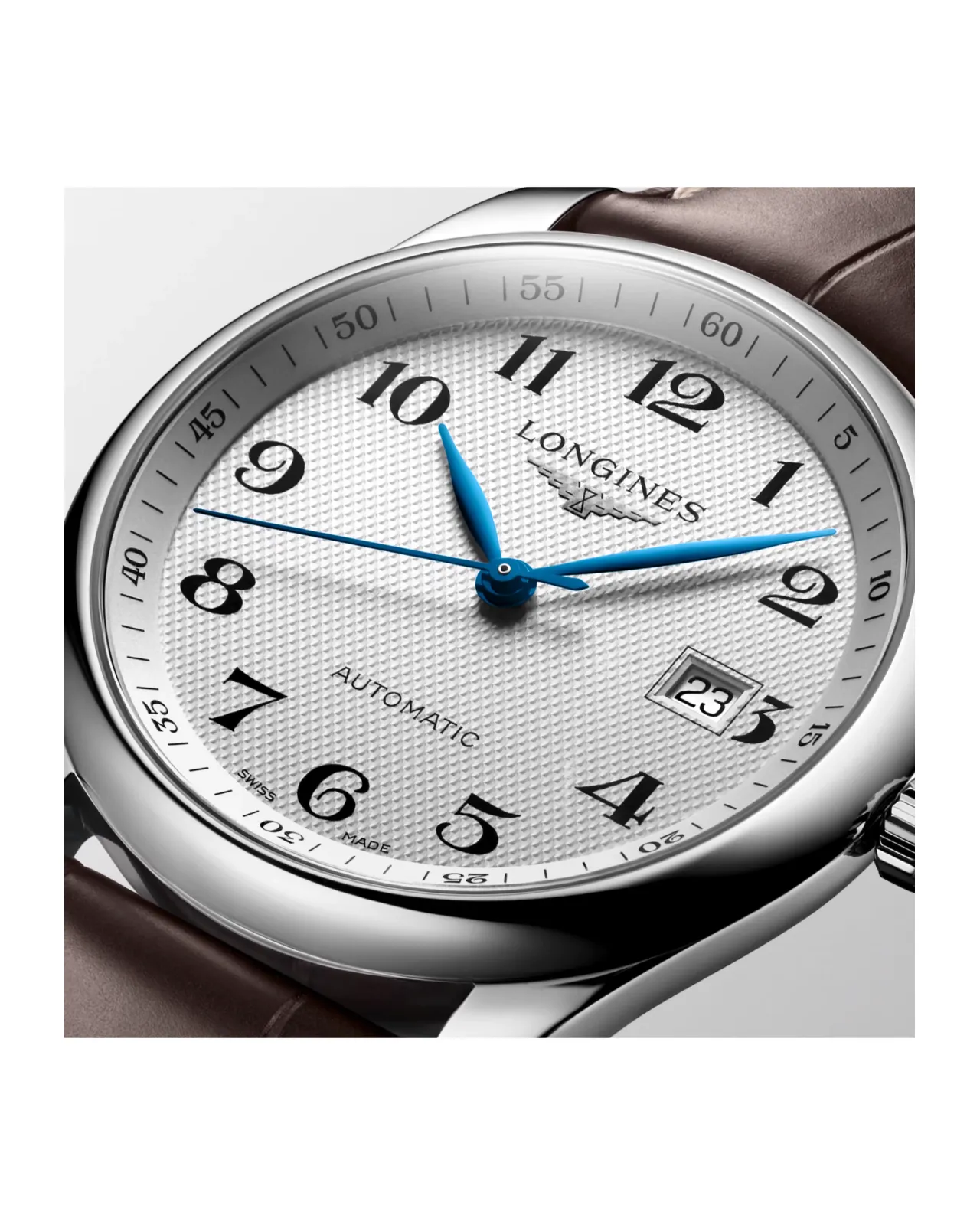 ロンジン マスター コレクション 40mm | Matsuya Ginza