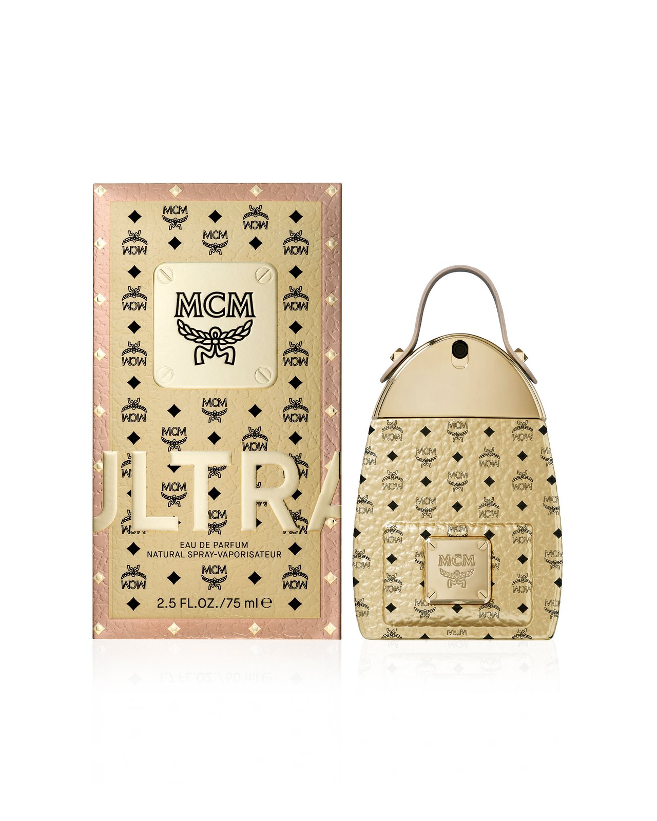 MCMオードパルファン 75ml