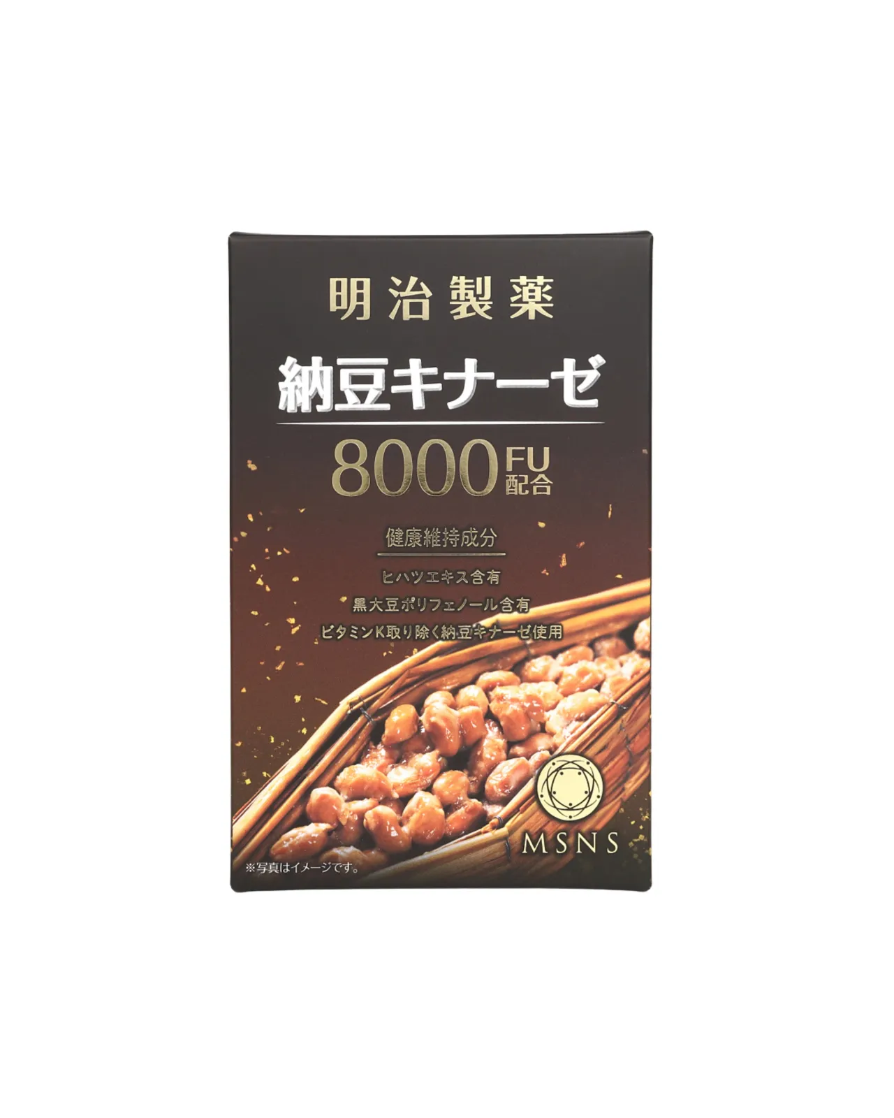 明治製薬 納豆キナーゼ 8000 | Matsuya Ginza
