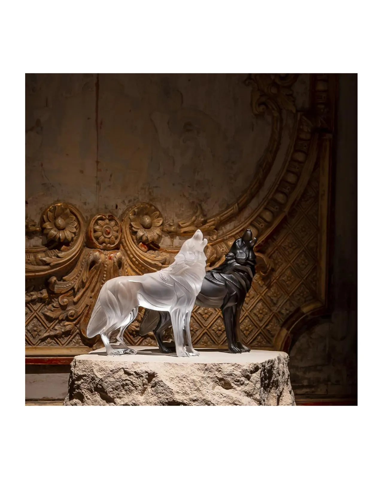 Lou Objet Clear | Matsuya Ginza