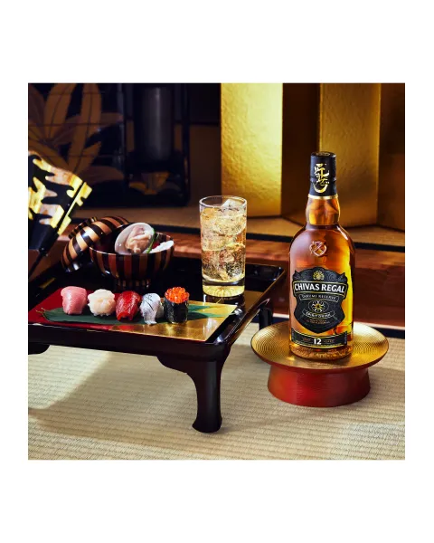 ゆ*う様 響Japanese &CHIVAS REGAL 12年 スコッチウイス 響Japanese &CHIVAS REGAL 12年 スコッチウイスキー シーバス