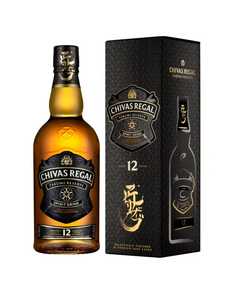 CHIVAS REGAL ウイスキー CHIVAS REGAL TAKUMI RESERVE 12 YEARS OLD | Matsuya Ginza