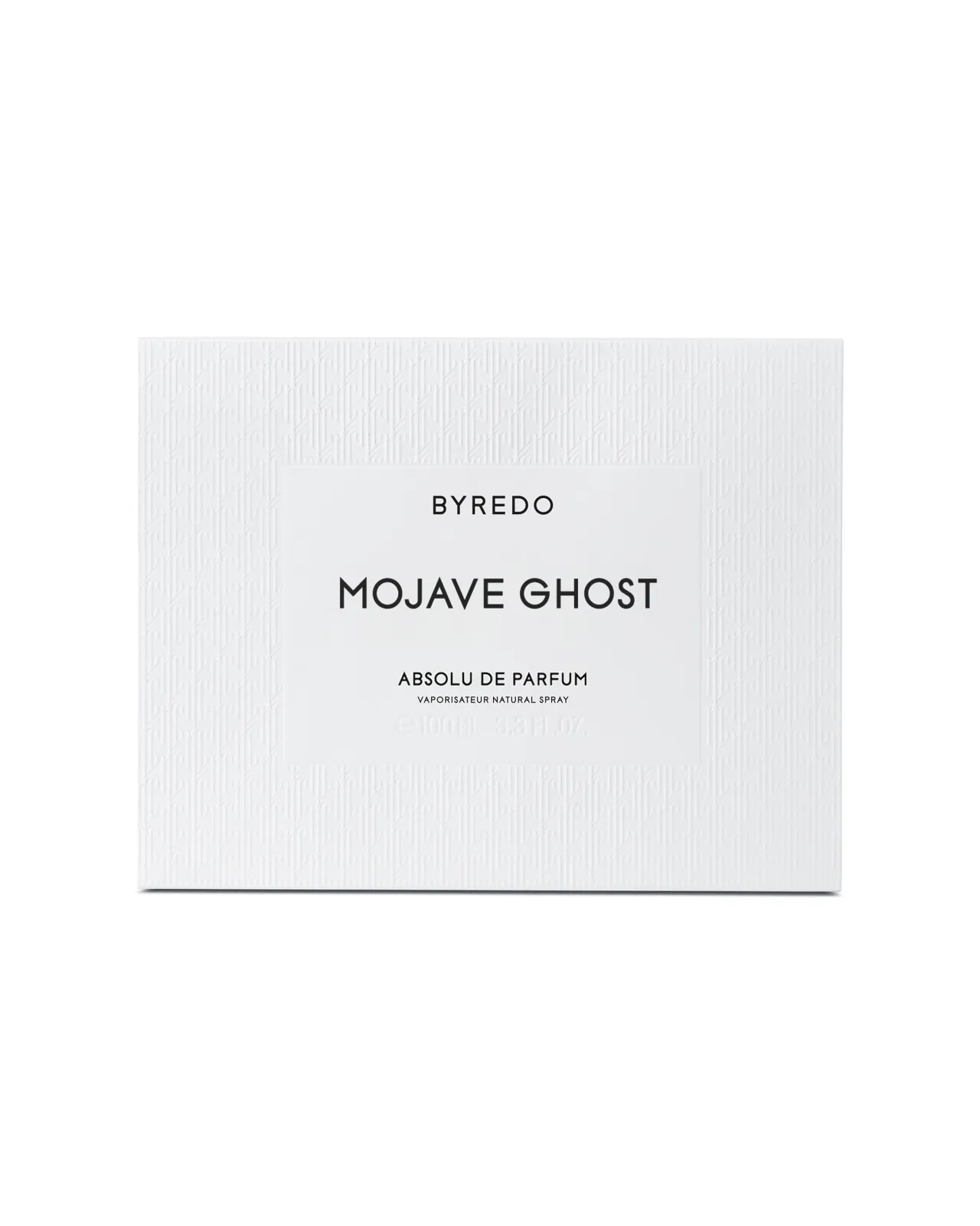 モハーヴェ ゴースト アブソリュ ドゥ パルファン 100ml | Matsuya Ginza