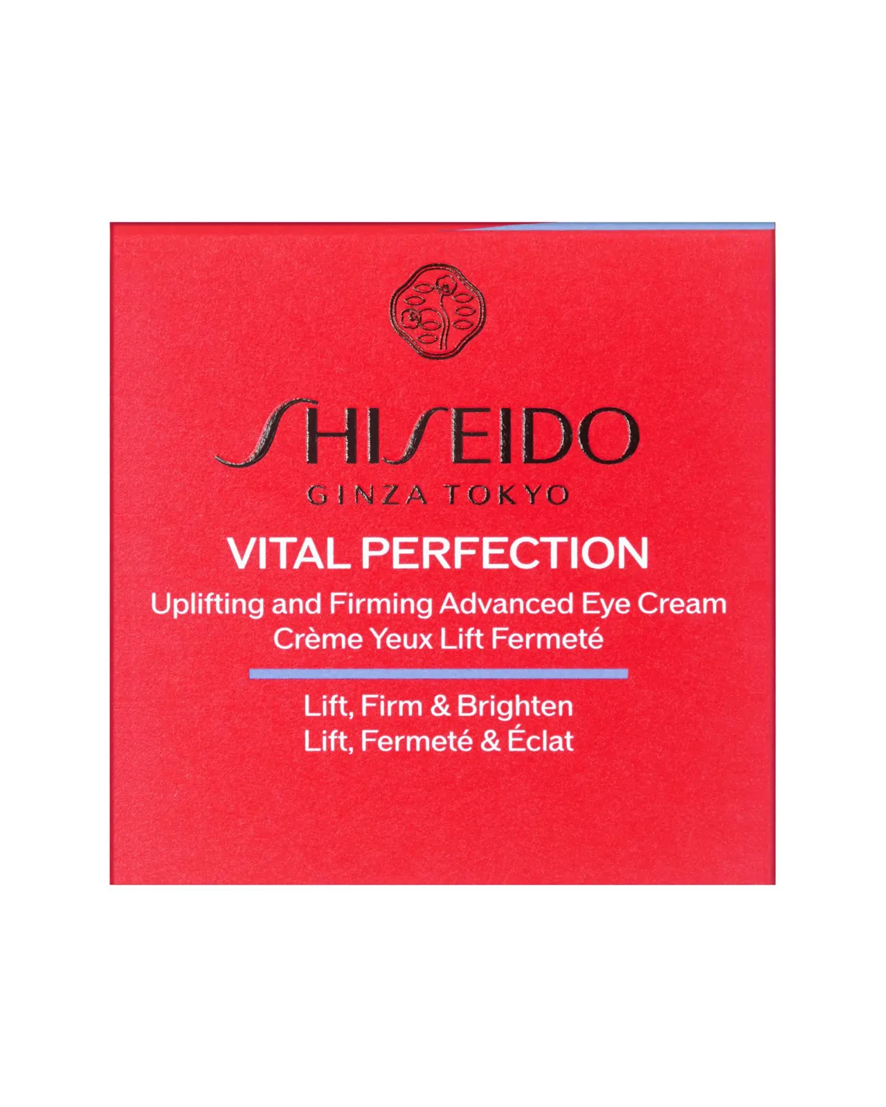SHISEIDO Vital Perfection Advanced Eye Cream | Matsuya Ginza