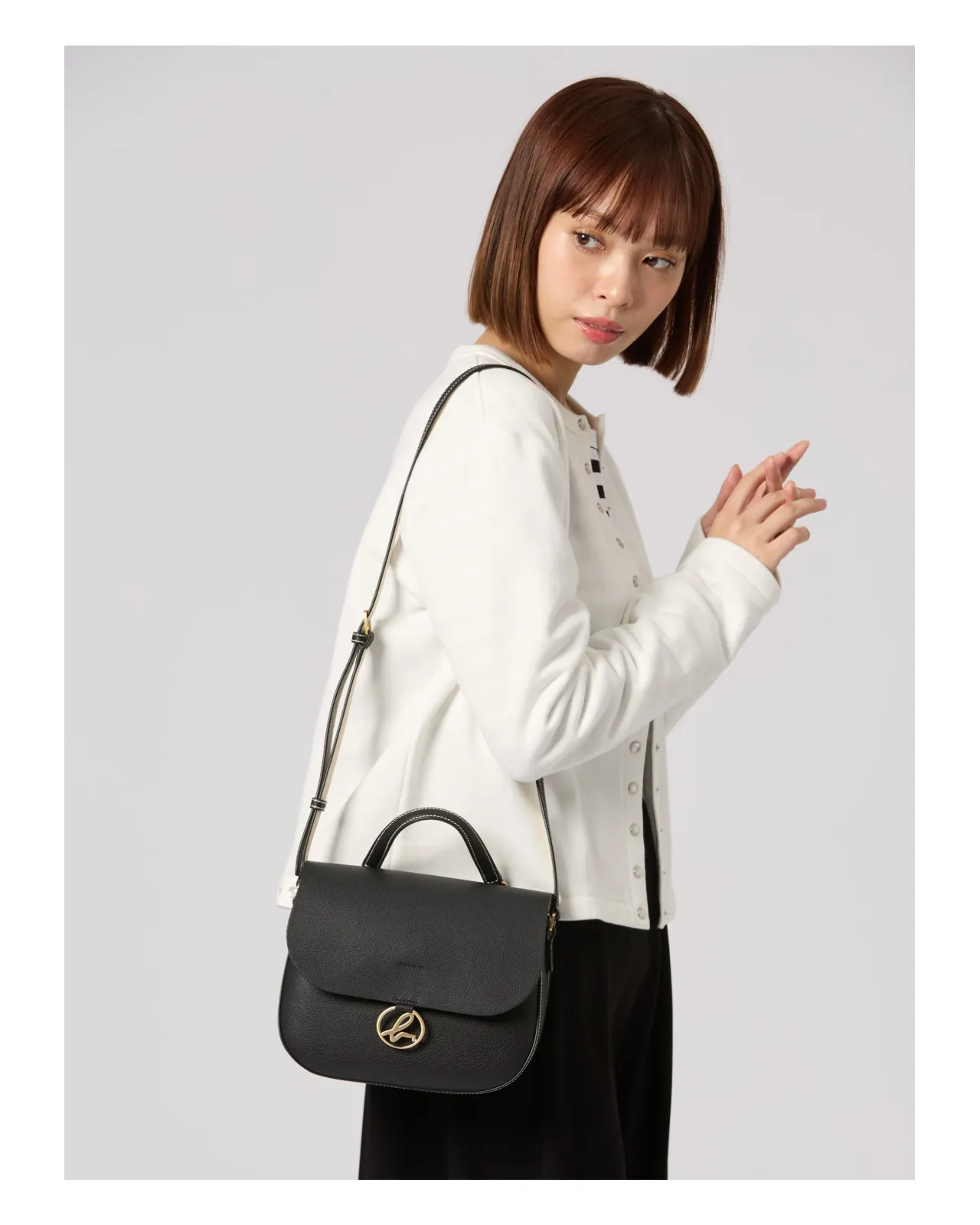 ショルダーバッグ PAS13－05 | Matsuya Ginza
