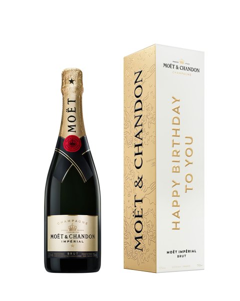 MOËT & CHANDON MOËT IMPÉRIAL 6本入り Moet & Chandon Brut Imperial - 6 Bottle Pack & 6 Glass