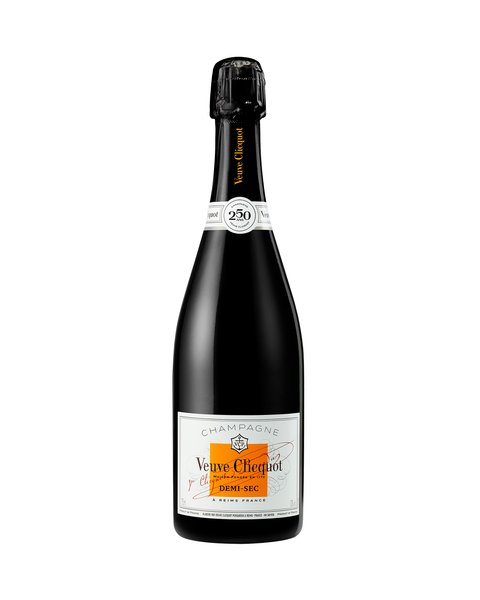 Veuve Clicquot シャンパン 250周年記念 ヴーヴ・クリコの最もアイコニックな商品がブランド創業250周年
