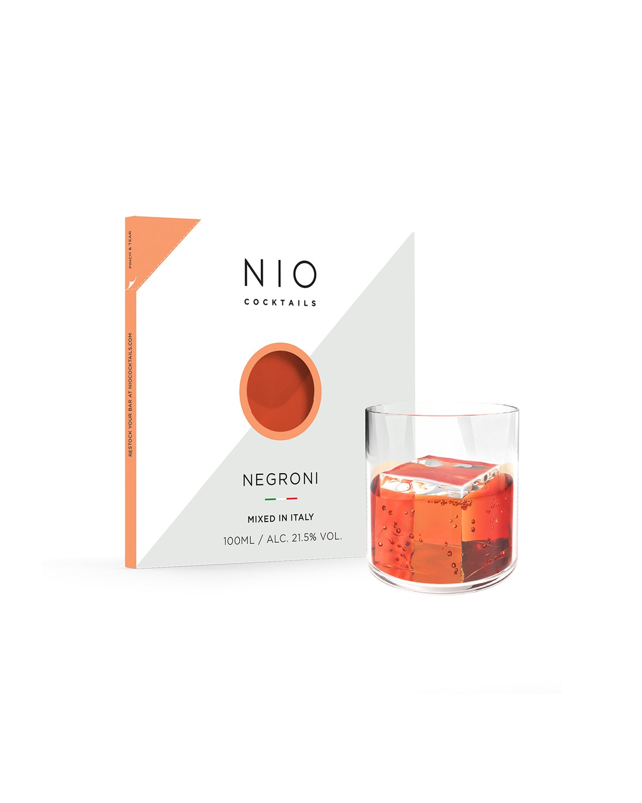 ネグローニ 10個セット 100ml×10 | Matsuya Ginza