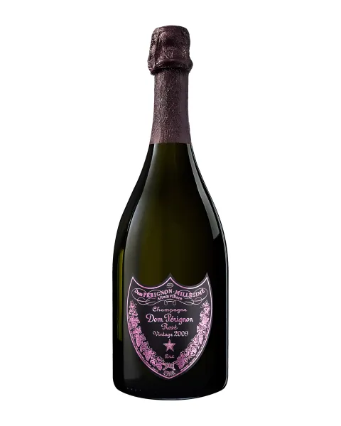 Dom Pérignon ロゼ シャンパン 2009年 Dom Pérignon Rosé 2009 - The embodiment of fruit - Champagne