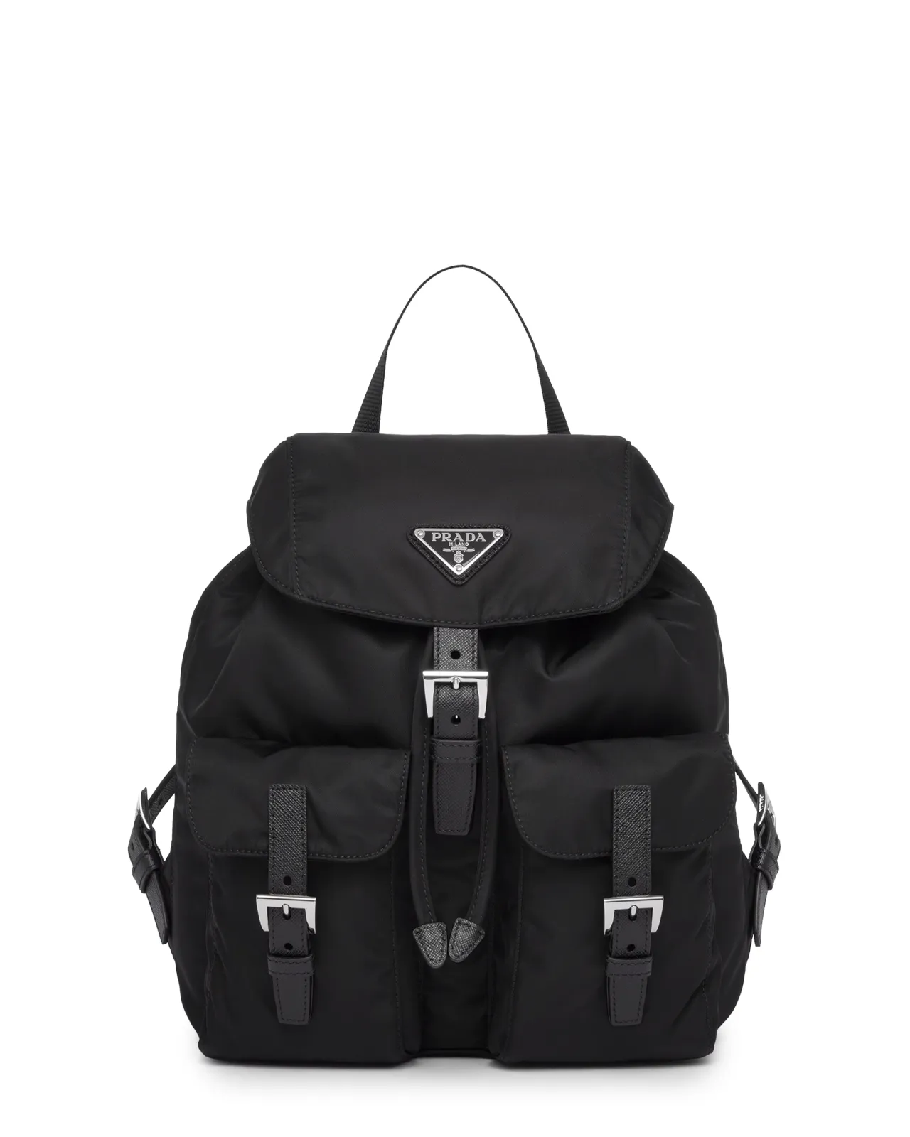 スモール Re-Nylon バックパック 1BZ677 RV44 F0002 V OOO