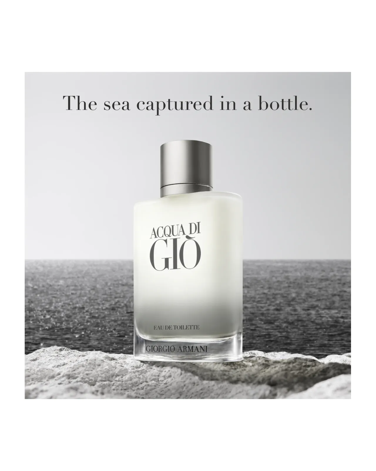 アクア ディ ジオ プール オム オードトワレ 100ml | Matsuya Ginza