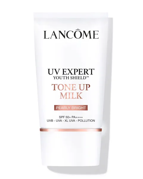 LANCOME UV EXPERT TONE UP MILK 30ml LANCOME UV EXPERT TONE UP MILK