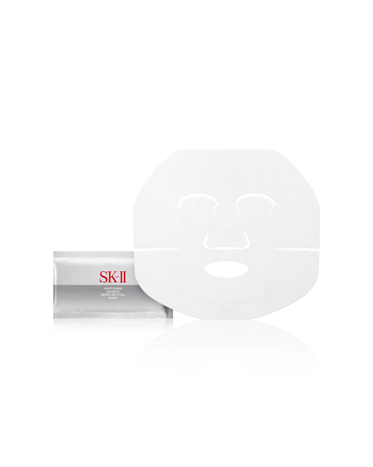 ホワイトニングソースダーム　リバイバルマスク　フェイシャルトリートメントマスク ホワイトニング ソース ダームリバイバル マスク 6P | Matsuya Ginza